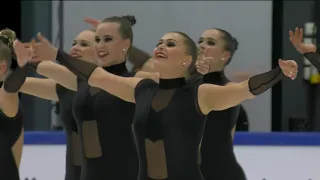 Finlandia Trophy 2019 - Team Unique Short