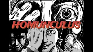 Facing Trauma - HOMUNCULUS Review