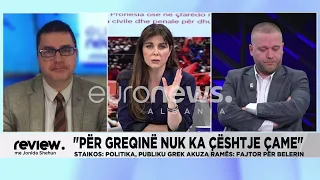 Ironia e gazetarit grek: Shqiptarët në Greqi panë Ramën që nuk hëngri darkë me Mitsotakis por...