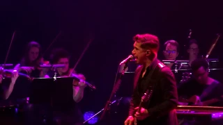 Hanson - Battle Cry - String Theory (15/02/2019 Festival Hall, London)