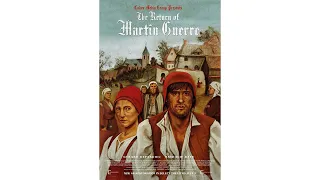 LE RETOUR DE MARTIN GUERRE (1982) HD