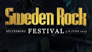 Sweden Rock Festival 2019