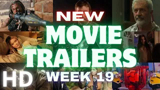 NEW MOVIE TRAILERS | WEEK 19 ( 5 MAY - 11 MAY ) | 2024