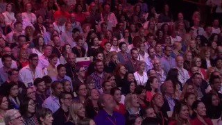 World Record Attempt | Deb "Spoons" Perry | TEDxSydney