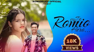Mui To Romio Hero | Full Video | New Karaputia Music Video | Muna Himirika Romiobijey & Queen Jhili