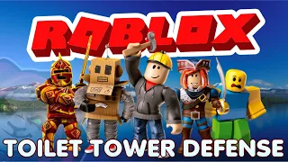 Roblox Toilet Tower Defense Toilet City Nightmare Winner #ttd #roblox #toilettowerdefense