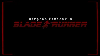 [Documentary] Hampton Fancher's Blade Runner