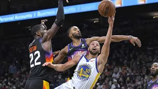 Golden State Warriors vs Phoenix Suns - Full Game Highlights | December 25, 2021 NBA Season