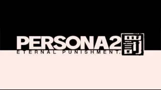 Persona 2 Eternal Punishment (PSP) OST - Shiori