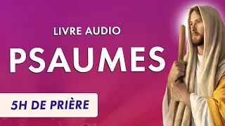 🙏 Les PSAUMES en LIVRE AUDIO COMPLET 🙏 PSAUME 91, 35, 51, 4, 129