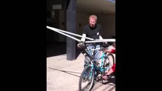 Todd's Flying Bike (prototype)