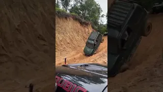 ukuran jimny tidak cocok untuk off road ekstrim