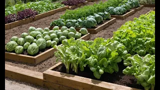 Maximize Your Harvest: Advanced Techniques for Vegetable Gardens