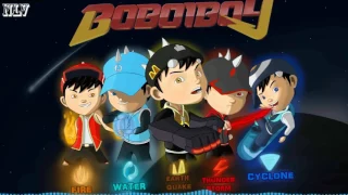 Nightcore - BoBoiBoy OST: 25. BoBoiBoy Theme (English)