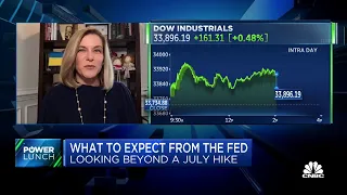 Morgan Stanley's Katerina Simonetti: Investors should slowly buy into the market now