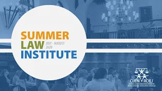 Summer Law Institute 2020: OJEN’s New Resources!