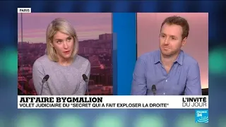 Tristan Waleckx : "L’affaire Bygmalion a fait exploser la droite française"