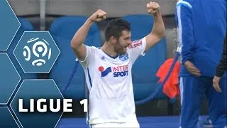 Olympique de Marseille - Girondins de Bordeaux in slowmotion : Week 14 / 2014-15