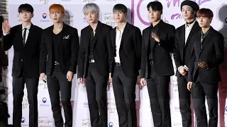 191030 몬스타엑스 (MONSTA X) 레드카펫 - 2019 대한민국 대중문화예술상 by ODS