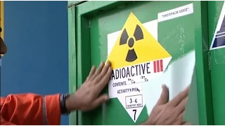 #9 Marking, Labelling, and Placarding in  theTransport of Radioactive Material