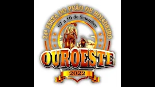 RODEIO DE OUROESTE-SP - 2022 QUARTA-FEIRA - CAMPEONATO DA  ACR