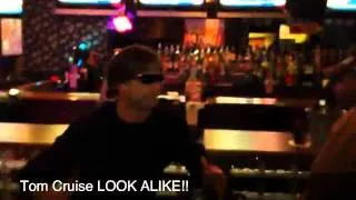 Tom Cruise Look A Like - YouTube.flv