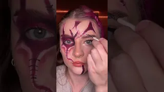 Chucky makeup tutorial