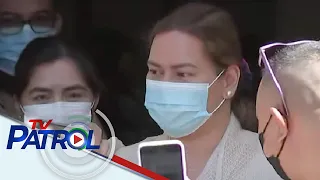 VP-elect Sara Duterte naghahanda na para sa inaugurasyon | TV Patrol