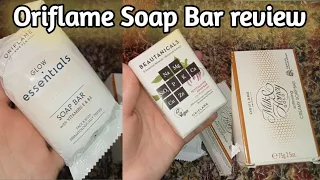 Oriflame soap bar review with benefits | Milk and Honey soap @NatashaWaqas