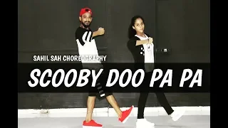 Scooby Doo Pa Pa - DJ kass | Dance Video | Choreography by hoppers squad