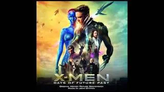 03. Hope Xavier's Theme - X Men Days Of Future Past Soundtrack