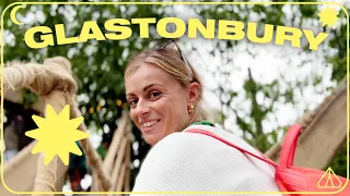 Glastonbury Vlog 2022