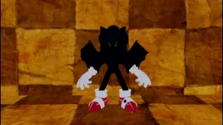 How To Get The “Dark Bat Sonic” | Find The Sonic Morphs #roblox #sonic