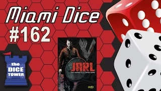 Miami Dice, Episode 162 - Jarl