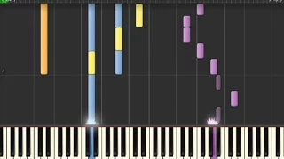 Tour of Venice Synthesia (Assassin's Creed 2 OST)