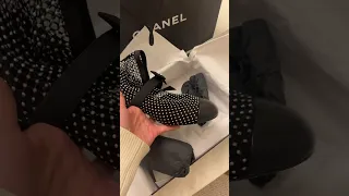 I Chased These Shoes Around The World - Chanel unboxing  | Tamara Kalinic