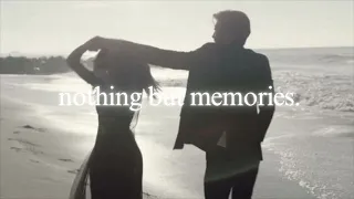 [playlist]  nothing but memories.