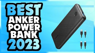 👉 Best Anker Power Bank 2023 | Top 5 Best Anker Power Bank | Review Spot