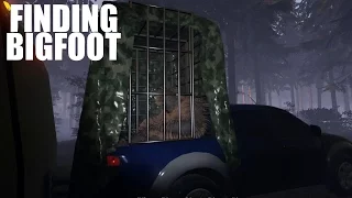 Finding Bigfoot: Singleplayer Full Game & Ending Walkthrough Gameplay