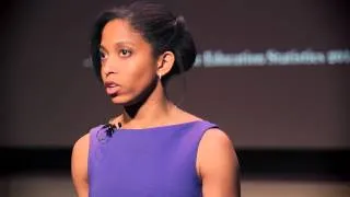 The (re)birth of the double consciousness | Nicole Johnson | TEDxGallatin 2014