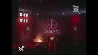 Gangrel vs Brian Christopher