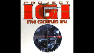project I.G.I 1-i'm going in. Mission 8. RE-SUPPLY(4K).GAMEPLAY