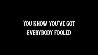 Evanescence - Everybody's Fool - HQ - Lyrics