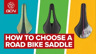 How To Choose A Road Bike Saddle