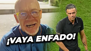 🤬 El MAYOR ENFADO de ALFREDO DURO | Chiringuito Inside