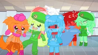 el genero opuesto de los happy tree friends