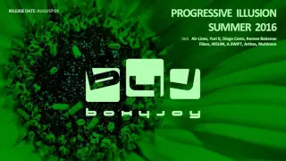 VA - Progressive Illusion Summer 2016 (Preview Mix)