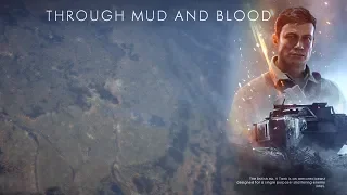 Epic Cinematic WW1 "Battle of Cambrai" - Through Mud and Blood BATTLEFIELD 1 Tank Mission