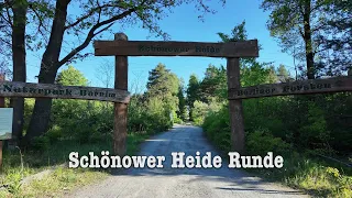 Wanderung - Durch die Schönower Heide (Bernau)