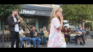 Blue Mockingbirds (Buskers Festival Neuchatel) 2023